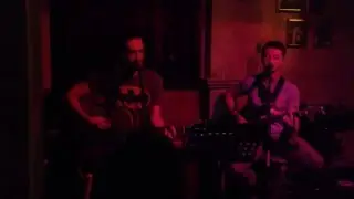 Tryfon feat. Denis Efimenko - Comfortably numb (Pink Floyd cover)