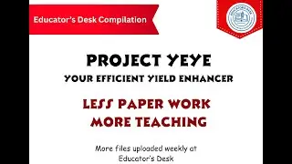 Project YEYE: Your Efficient Yield Enhancer