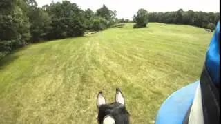 Desert Sonorous Groton House Farm OP 2015 Helmet Cam
