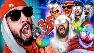 Mussaverso Vs. Mussa – Batalha de Rima (Todos os episódios)