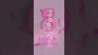 Happy Women's Day 8 March