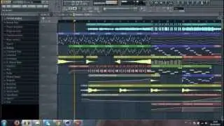 Krewella - Alive Pegboard Nerds Remix FLP Drop