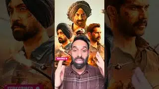 Border 2 Box Office Collection Day 2🔥| REVIEWWALA
