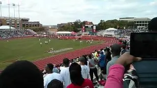 100m Texas Relays 2013