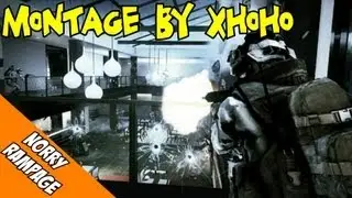 Battlefield 3 Montage by xHoHo