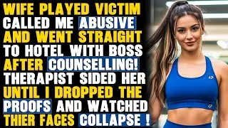 Wife CHEATED After Marriage Counselling! I Showed No Mercy! | Reddit Cheating Wife Stories