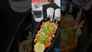 On the Culinary Journey, Mastering Art of Cooking at FACE #diplomainhotelmanagement #admissionopen