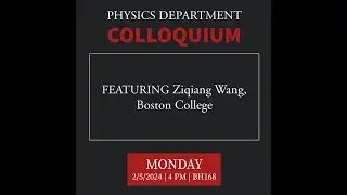 Ziqian Wang, Kagome Superconductors, Loop-current Chern Metal, Roton Pair Density Wave, Charge-6e