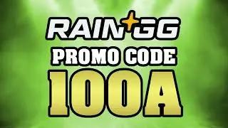 Rain.gg Promo Code 2025 🎁 Get 3 FREE CASES with Code 100A! 💸
