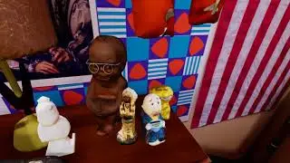 Ferris's Room - {HTC VIVE VR}