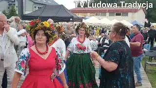  WSPANIAŁA ZABAWA DOŻYNKOWA z Kapelą Edwarda Goli i wokalistką Moniką w Moskorzewie