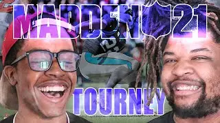 The Tourney's Are Back!! Madden 21 Regs Ninja Member Tournament!