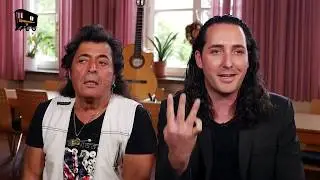 Rafael und Daniel de Alcal&aacute;: 