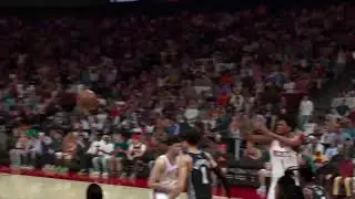 San Antonio spurs vs Houston Rockets