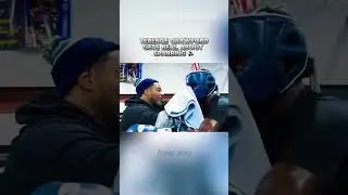 Теренс Кроуфорд рассказывает о реалиях спарринга 🥊 #шорты #бокс #теренскроуфорд