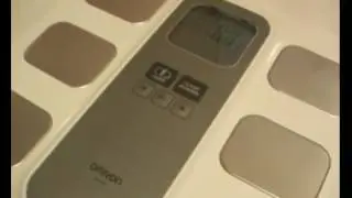 Жироанализатор и весы, Omron BF 400  в Кишиневе