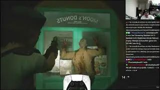 Resident Evil 3 Nightmare Mode Platinum Trophy Attempt and another game LOL NO MIC Lets Go🧸