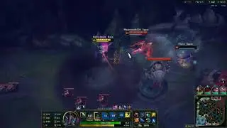 LOL Montage: 2 vs 5, Best Player LOL SS8 - League Of League SS8 Hightlight
