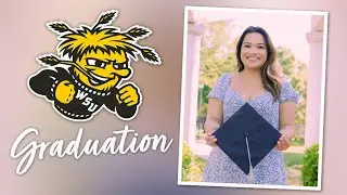 Sister-In-Law Graduates with Masters Degree in Wichita, Kansas