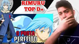 REACT - &Agrave; FILOSOFIA DE RIMURU TEMPEST + &Agrave;S 3 MENSAGENS DE TENSEI SHITARA (ANIME TRIP)