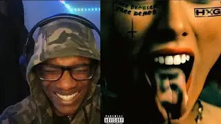 THESE BEATS ARE LITERALLY INSANE - Homixide Gang - Snot Or Not - Album Reaction