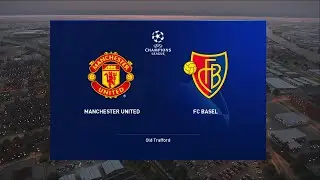 eFootball PES 2020 - Realistic Gameplay Mod | UEFA Champions League 2019-20 group stage matchday 3