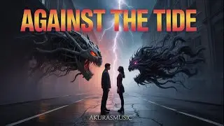 Against the Tide | Arena Rock (Official Lyrics) | AkurasMusic