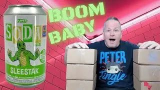 Funko Soda Mystery Boxes Search for Sleestack | From CopeFresh