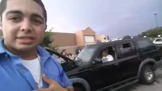 Me using MCA's Towing Service