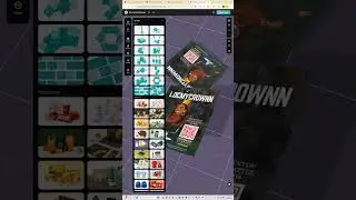 Creating a 3D  Flyer Mockup In Pacdora