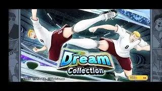 Gacha banner 2 Burung Arsenal - Captain Tsubasa Dream team 