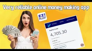 Woooo! Mission is REAL! I have got my f**king money.[Tutorials]How to make money on EZ Money?