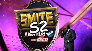 Smite Season 2 Awards  -  The Beginning