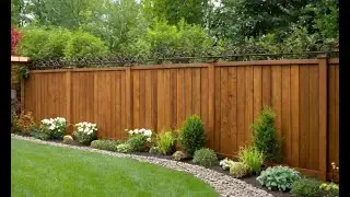 DIY Garden Fence Enhance Security and Style with These Creative Ideas