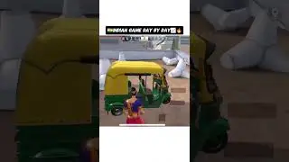 REAL Mumbai Map🤯 Indian Game Scarfall 2.0 mein! (Antilia, Taj Hotel) #shorts