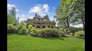 Lotta Crabtree's Historic Lakefront Estate