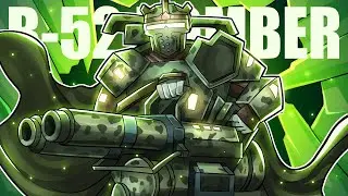 B-52 BOMBER BUILD l Deep Rock Galactic Builds #4: AoE Gunner