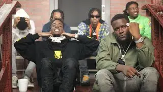 Snupe Bandz & PaperRoute Woo Talk About Young Dolph, South Memphis, Boyz N Da Hood Album