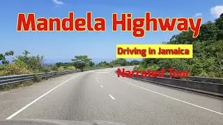 Mandela Highway | Jamaica