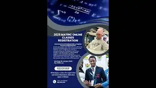 Matric Online Classes