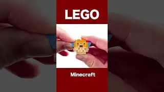 LEGO Minecraft Coral Reef 21164 | ASMR | lego beats | Speed Build