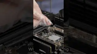 Correct Way to Apply Thermal Paste