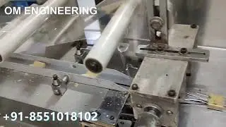 Soan Papdi Packing Machine, Mini Horizontal Flow Wrapping Machine, Pouch Packing Machine