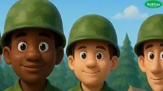06 Five Little Soldiers