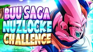 Пытаюсь провести Dokkan Battle Nuzlocke с помощью этого MF (меня обманули)