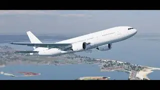 Rolls-Royce Trent 800 sounds / made for FF 777v2