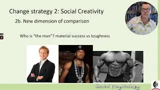Social Identity Theory Of Change