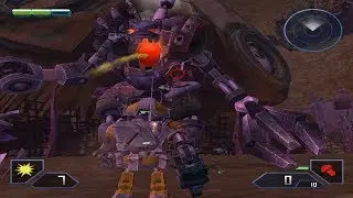 Metal Arms: Glitch in the System - The Zombiebot King