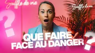 Que faire face au DANGER ? l Pst. Emilie Charette | Souffle de vie
