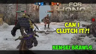 Can I Clutch It?! |  Kensei Brawls |  For Honor